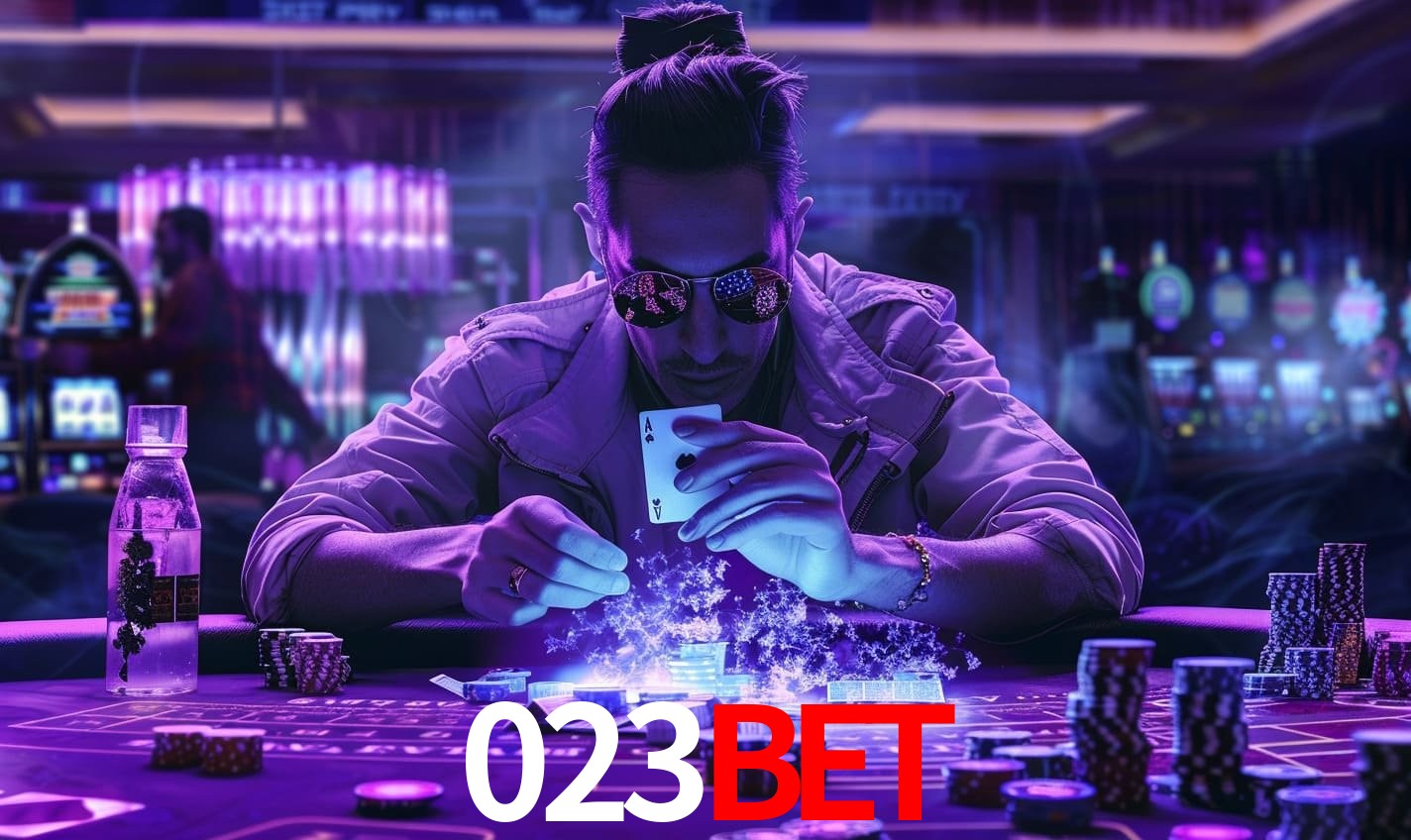 VIP Casino 023bet