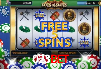 Descubra a Magia dos Jogos de Arcade no 023bet