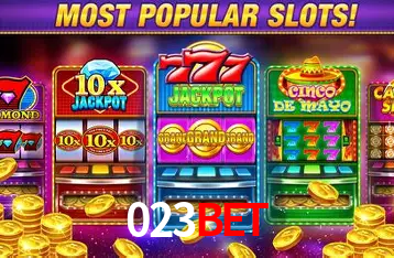 Desvendando o Mundo dos Jogos Virtuais na 023bet