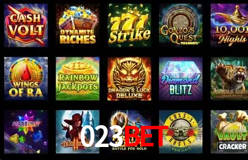 023bet Cassino Ao Vivo - 89 Mesas Evolution Gaming