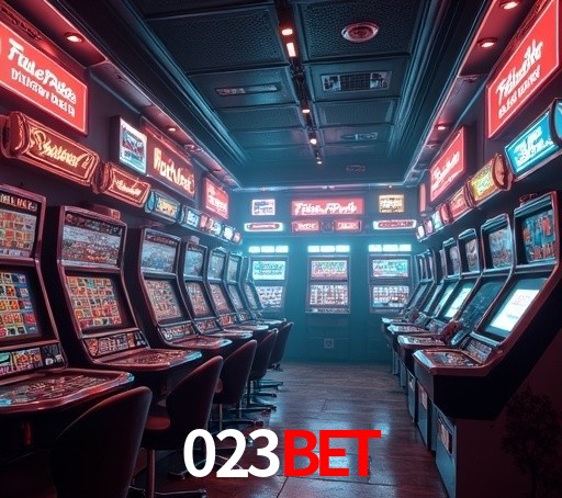 023bet Plataforma Confiável