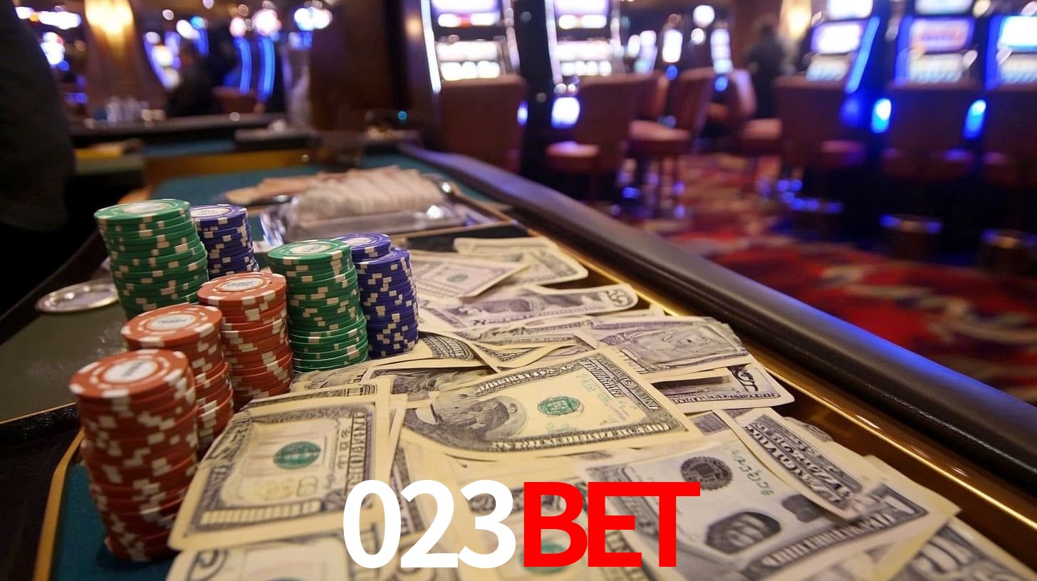 Bot 023bet Telegram