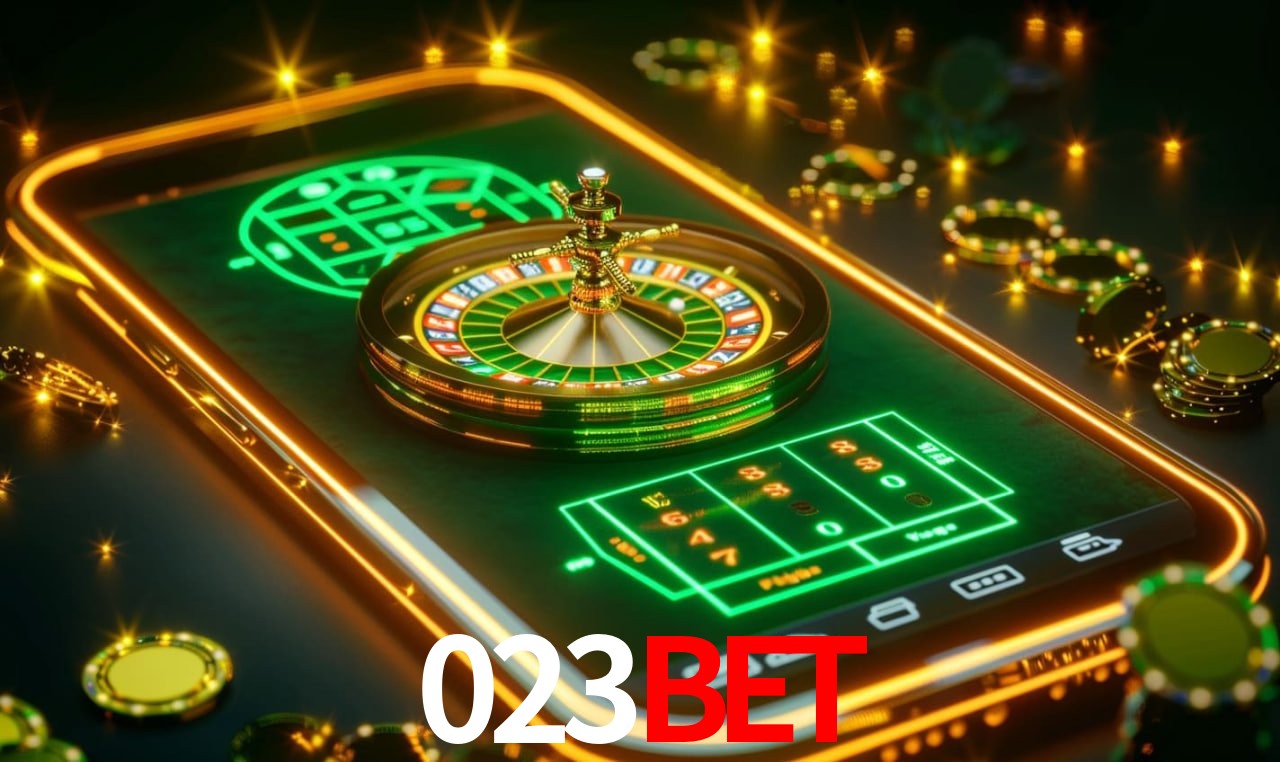 023bet Logo Verificado
