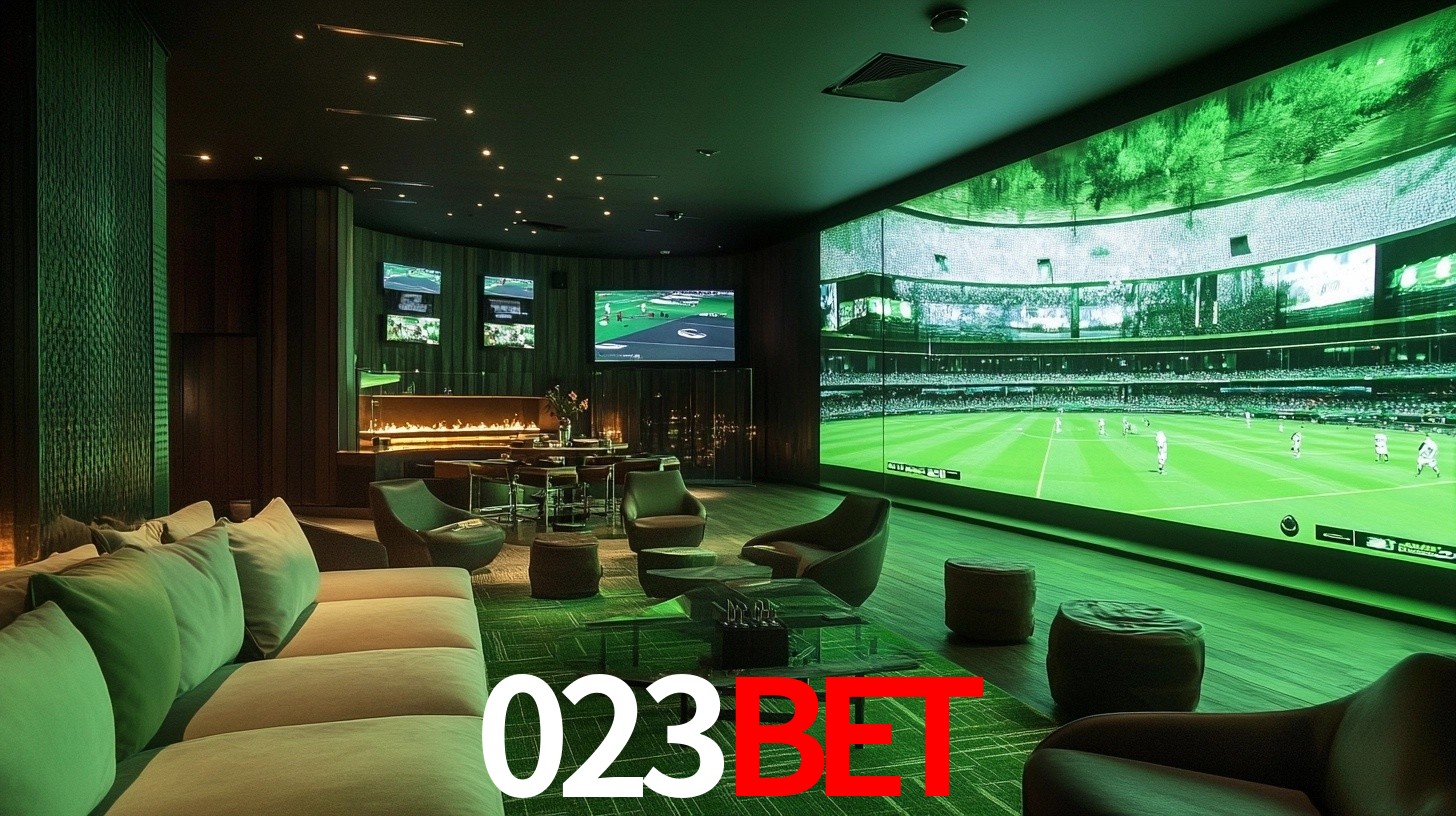 023bet: Seu Especialista em Apostas Esportivas Brasileiras