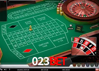 A Experiência Imersiva dos Cassinos Ao Vivo no 023bet