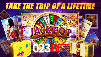 Descubra o Mundo do Cassino Online com 023bet