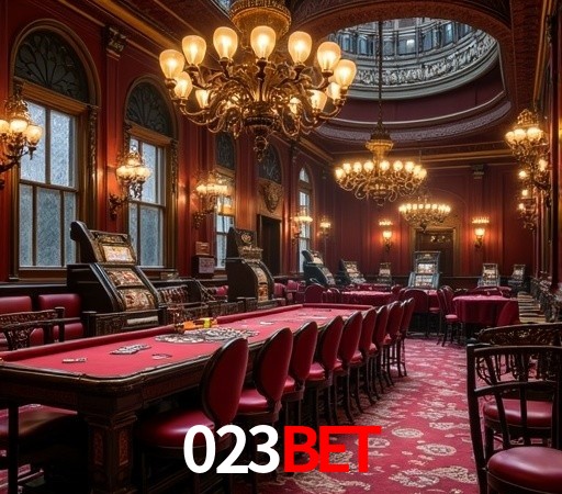 023bet Logo Oficial
