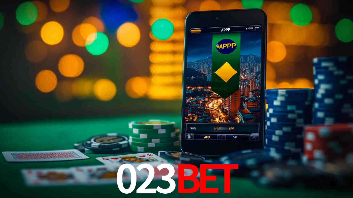 Inovações de Jogos na 023bet: O Futuro das Experiências Interativas