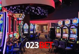 Logo da 023bet