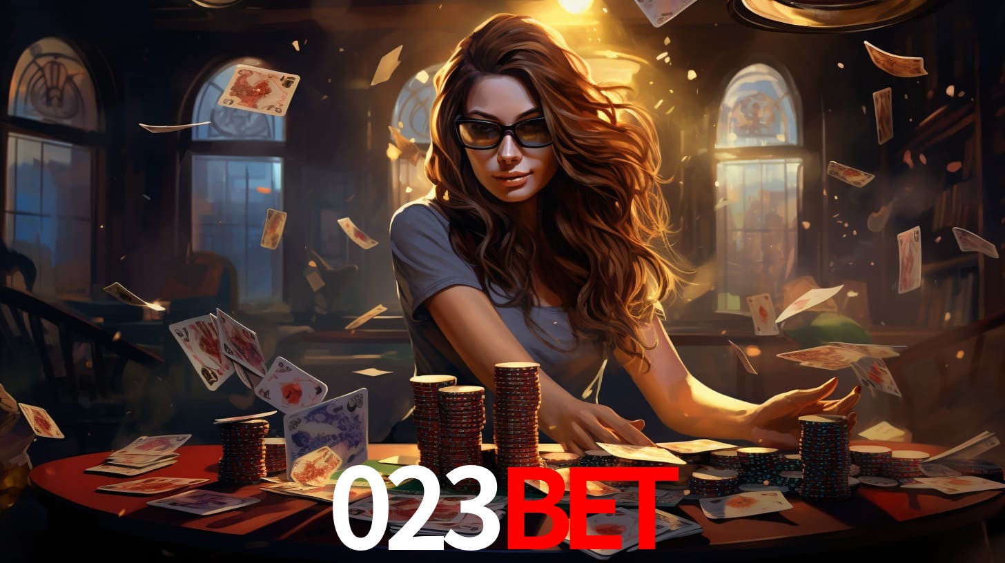 Roulette Table 023bet