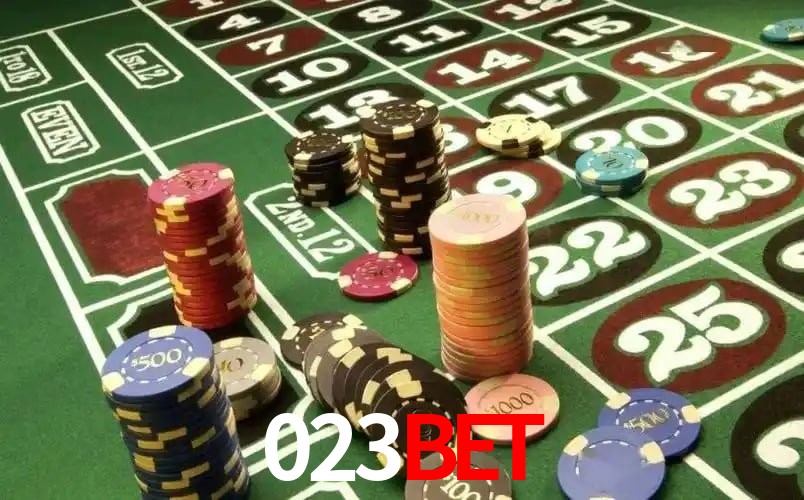 Casino Ao Vivo 023bet